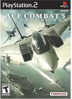 Ace Combat 5: The Unsung War (Renewed)