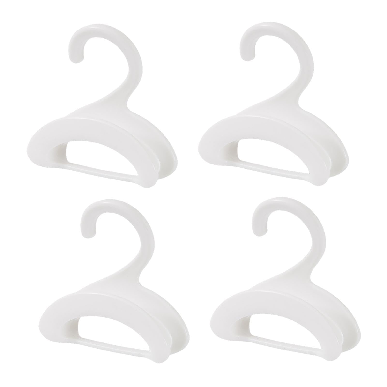 ZOOMELLA Purse Hanger Closet Organizer Storage Bag Holder for Bags Backpacks Handbags white|Hooks & Hangers|Home & Garden-image-29