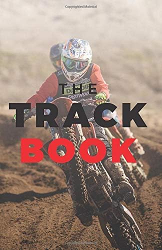 The Track Book: Wheely Cover