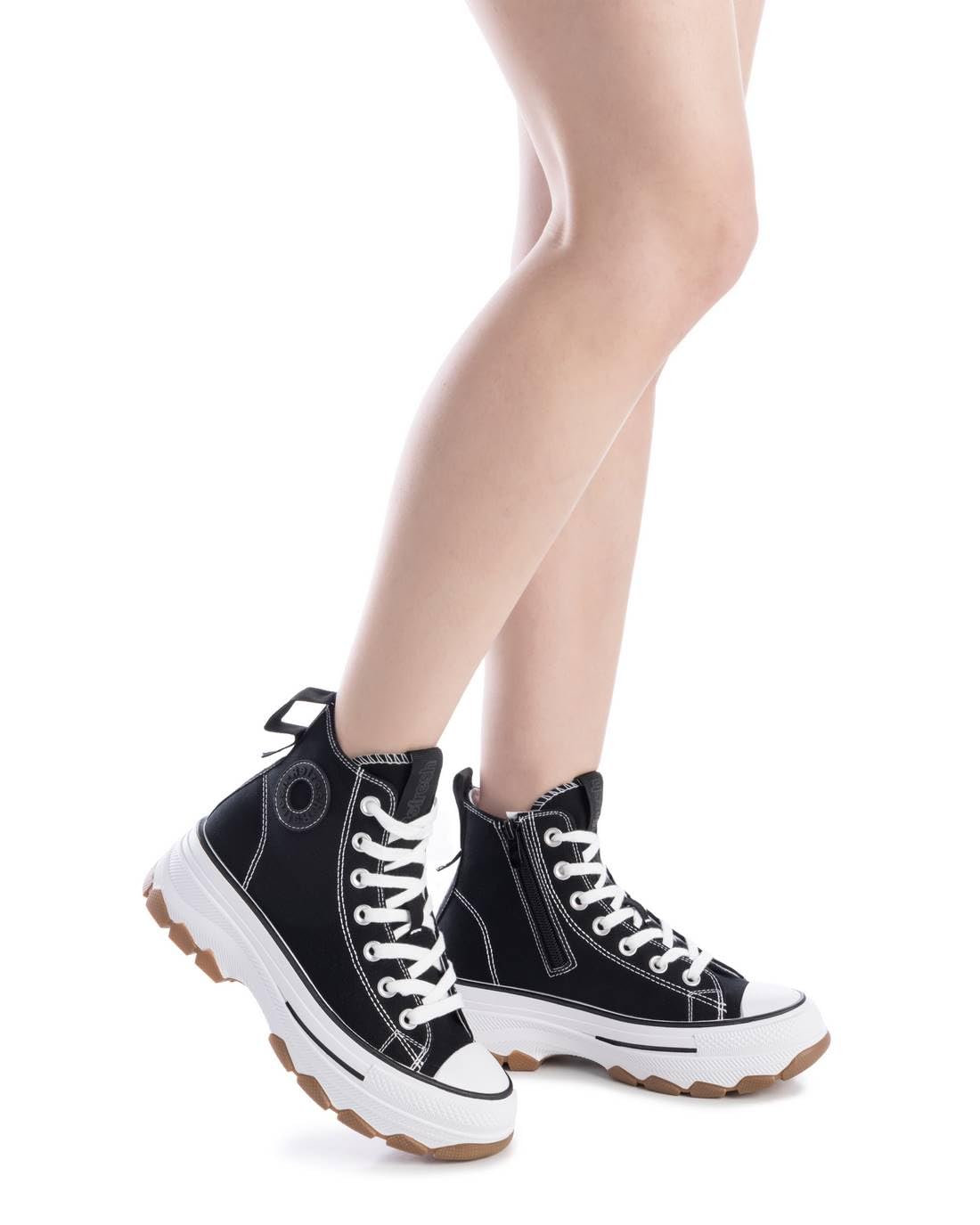 REFRESH - Sneakers Femme - Chaussures confortables et polyvalentes – Mode décontractée