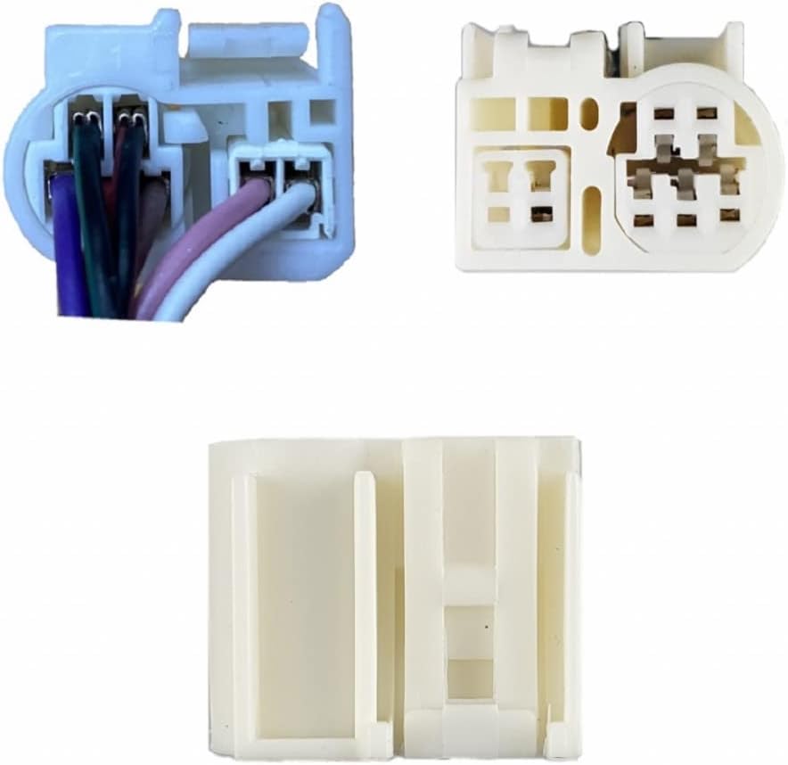 For Toyota Camry Door Mirror 2018 2019 2020 2021 Driver Side | Power | Heated | w/Signal Light | Paint To Match | Hybrid | Replacement For TO1320367 | 87940-06810