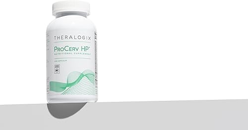 Miniatura 6 de ProCerv HP Multivitamínico de alta potencia | Salud inmunológica y apoyo cervical | Indole-3-carbinol (I3C), extracto de té verde y más | Suministro