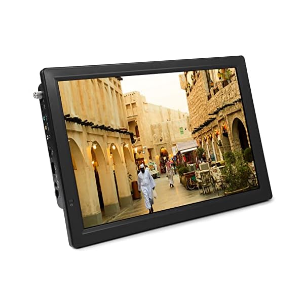 FOSA-14in-Digital-Television-ATSC-Portable-TV-1080P-HD-Video-Player-Built-in-Rechargeable-Battery-Bracket-for-Home-Car-Caravan-Camping-Outdoor-Kitchen FOSA-14in-Digital-Television-ATSC-Portable-TV-1080P-HD-Video-Player-Built-in-Rechargeable-Battery-Bracket-for-Home-Car-Caravan-Camping-Outdoor-Kitchen