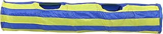 Hohopeti Túnel Para Gatos Brinquedos Para Cachorrinhos Brinquedos Para Mastigar Brinquedos Para Gatinhos Tubo De Exercício Para Gatos Túnel De Animais Pequenos Brinquedo De Túnel Para