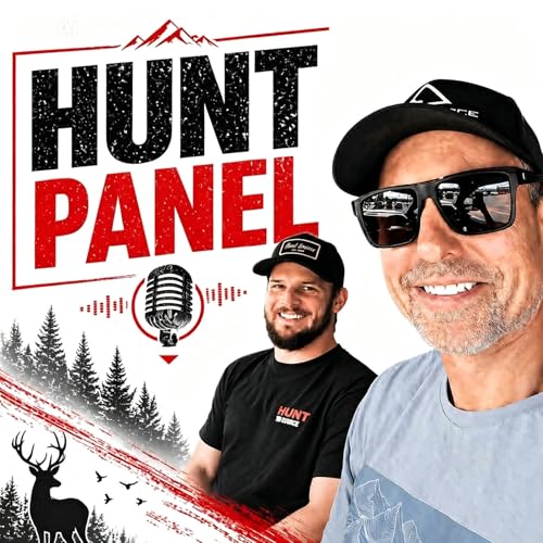 THE HUNT PANEL cover art