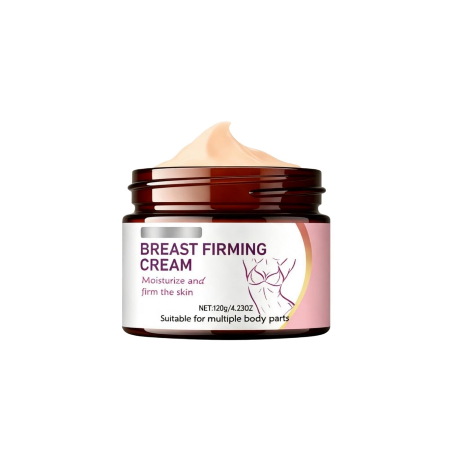 Brustpflegecreme: für wunderschön geformte Brüste
