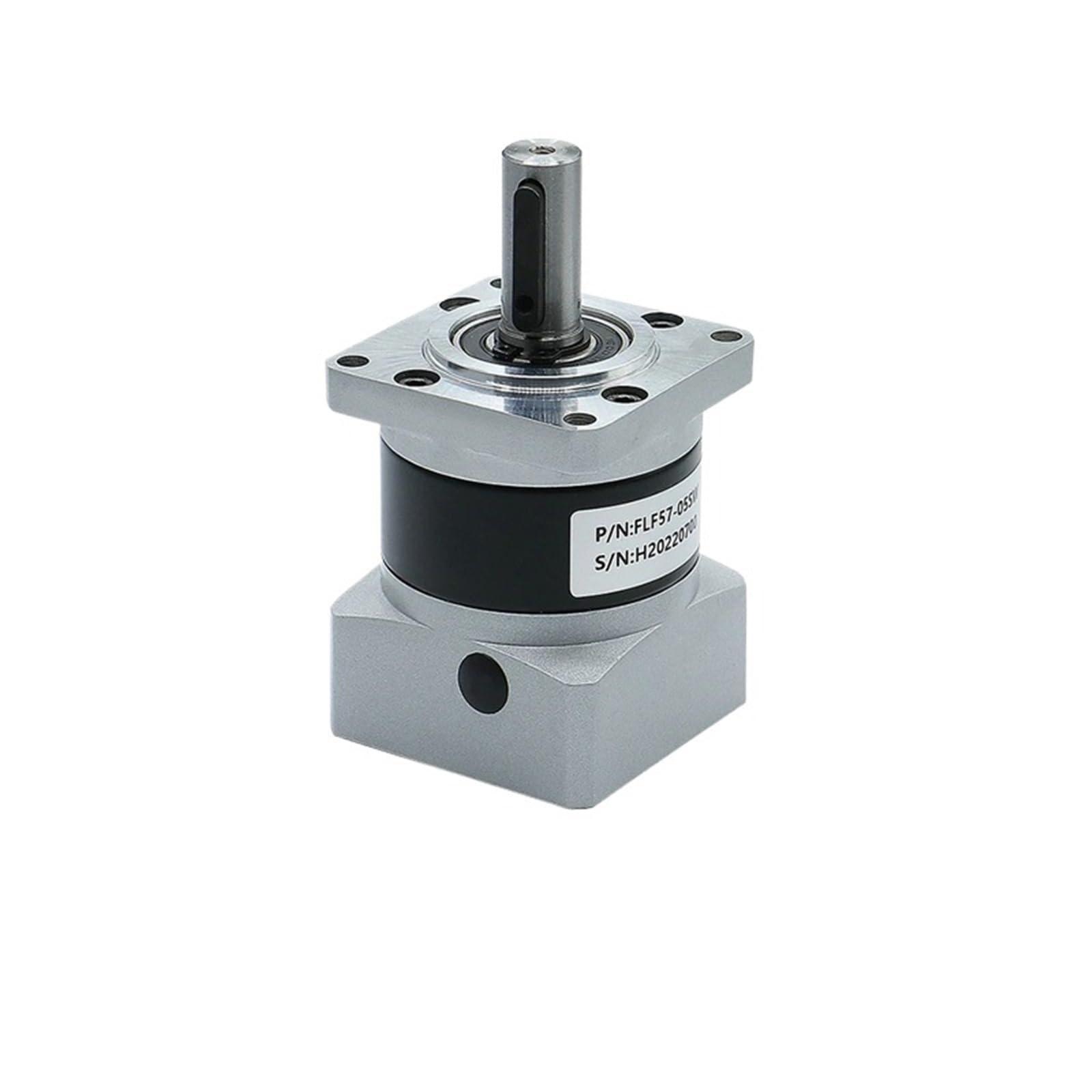 EKFBQBGW PFDE FLF57-SW Planetary Reducer FLF57 Suitable for Nema23 57 Stepper electronic starter 8mm Input and 14mm Output for Computerized Numerical Control Engraver(25)