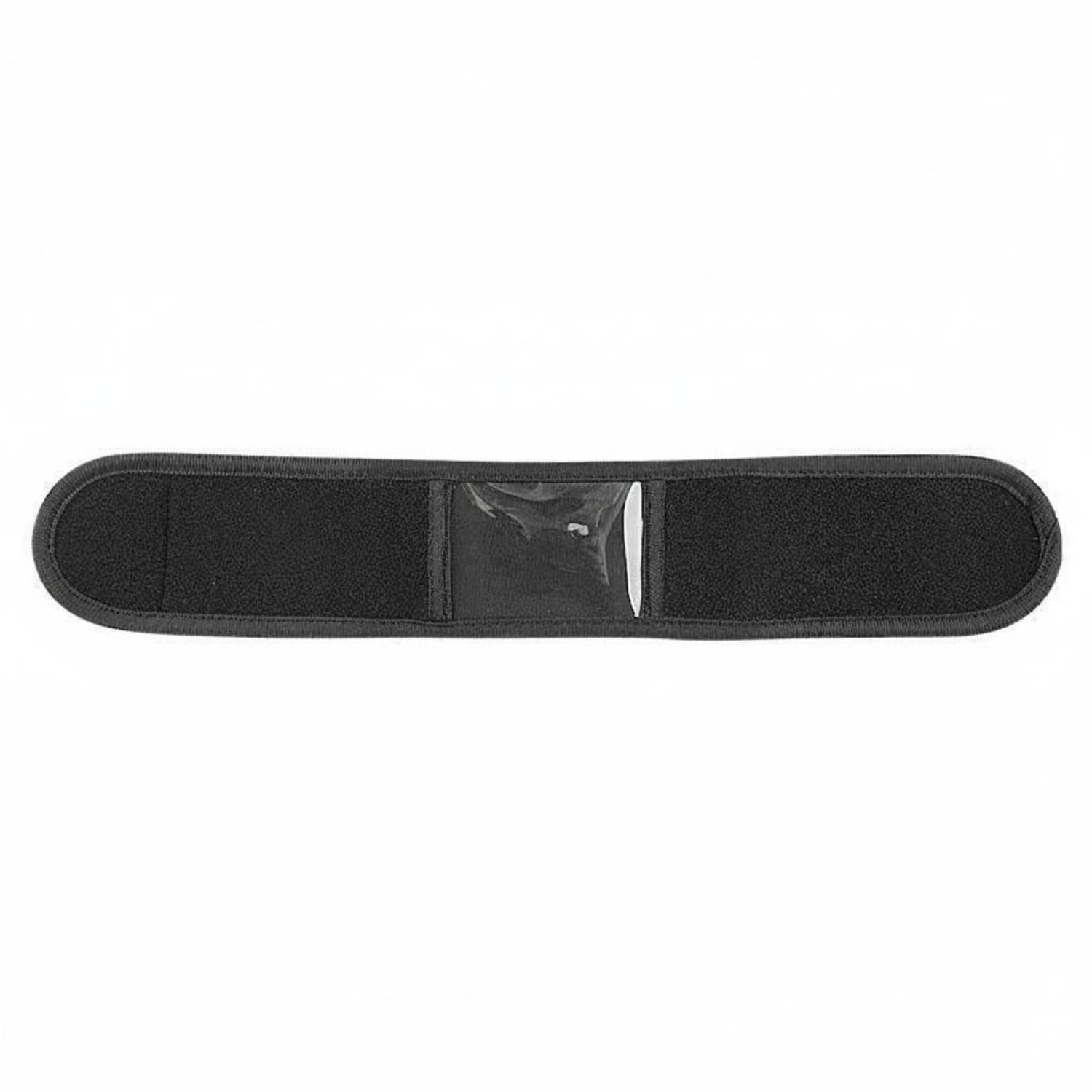 CALANDIS Step Counter Ankle Band Adjustable Pedometer Ankle Band Portable Pedometer Strap for Walking, Running, Training, Black - Clear PVC, Pedometers, Fitness Technology, Fitness Running & Yoga-image-33