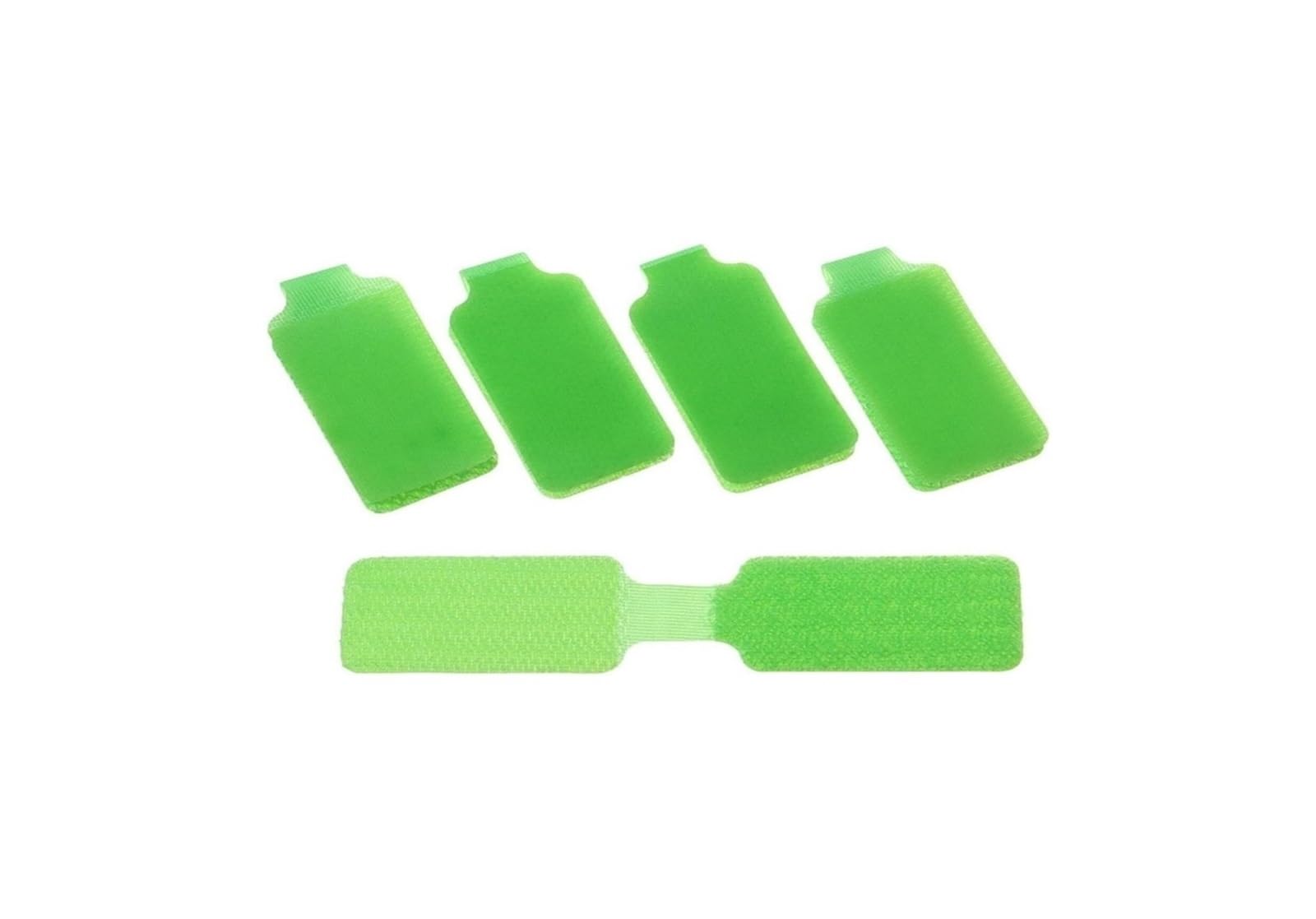 Adesivo Colore Etichette Rete Organizzare(Green Writable)