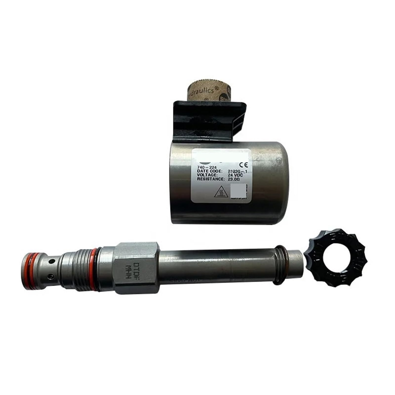 TNFOFUDH Hydraulic Direction Valve DTDFMHN-224