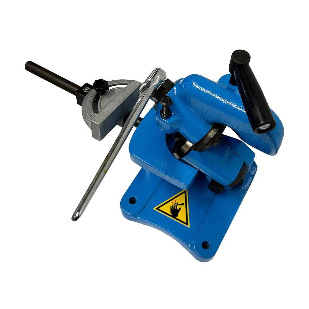 3mm Rotary Metal Shear with Handle Plate Cutter Rolling Cutting Sheet Metal
