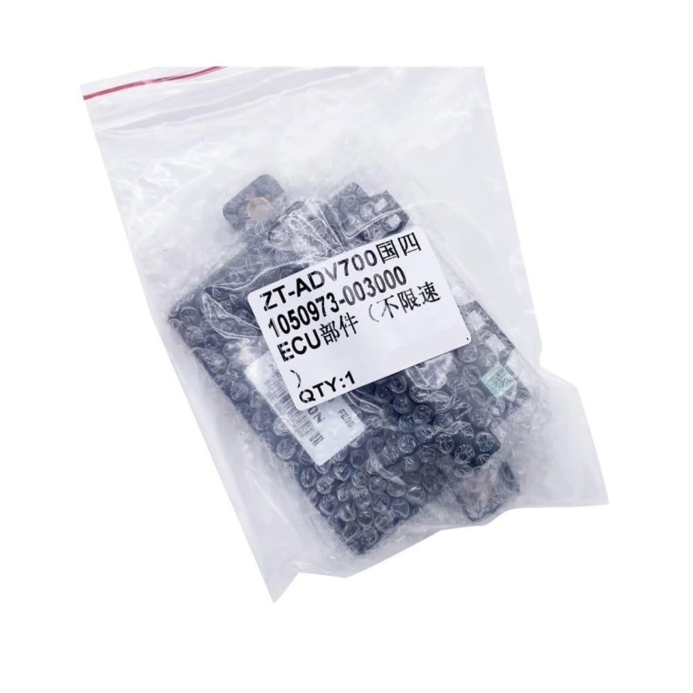FE08 velocidad ilimitada ECU 1050973-003000 for motocicleta Zontes 703F ZT703-F CN4
