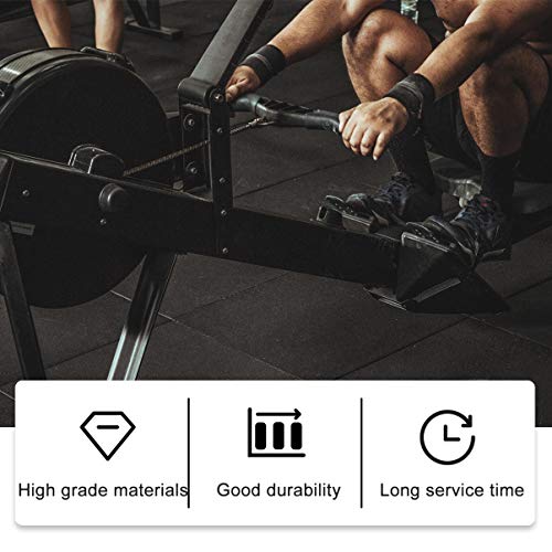 IMIKEYA Cinto de esteira para massagem na cintura, cintura, abdômen, fitness, exercícios, acessórios