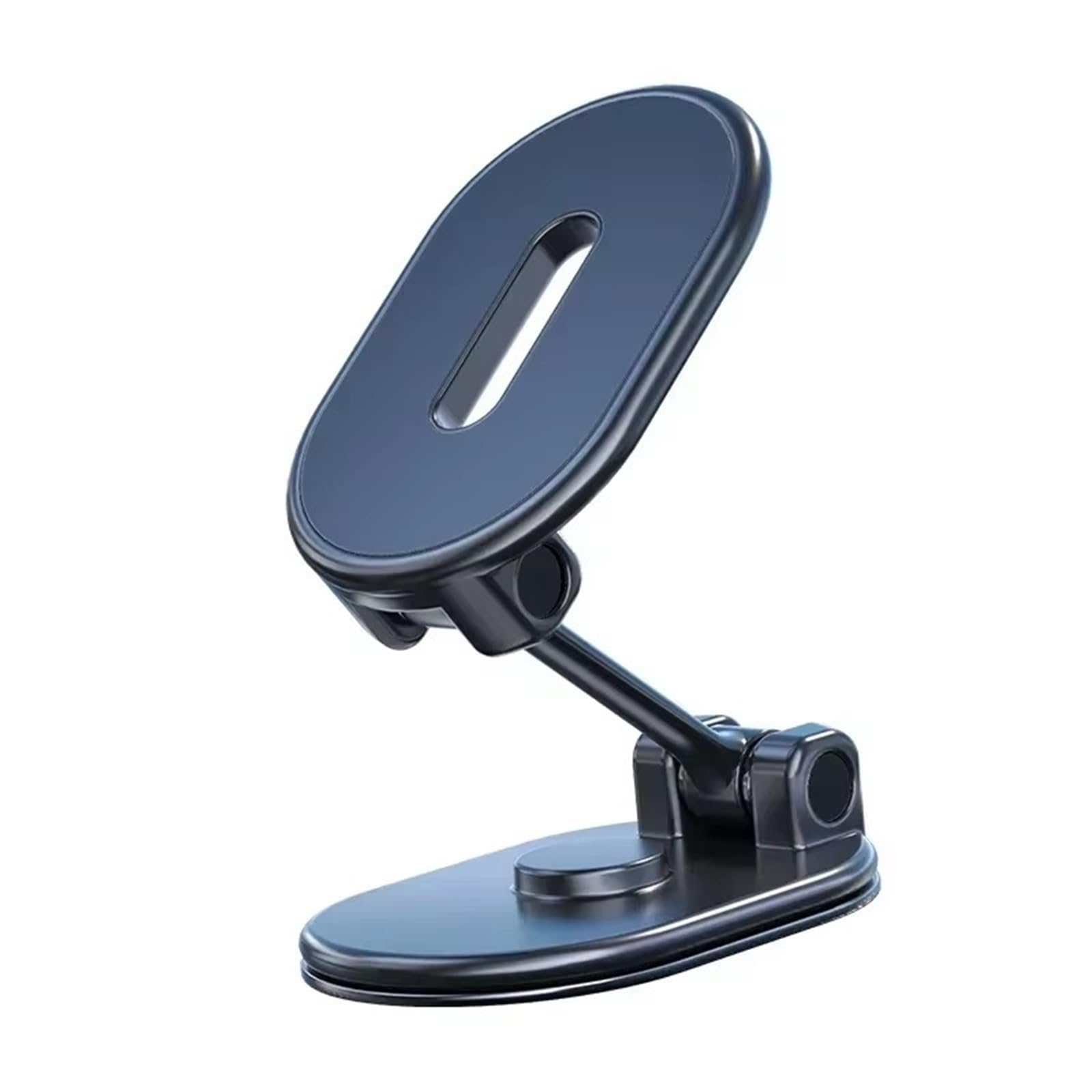 Per Iphone Universale 1080 Rotazione Telefono Supporto Magnete Smartphone Supporto Pieghevole Cellulare Staffa In Auto Supporto Telefono Auto