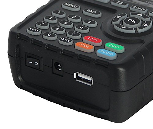 image for SATLINK WS-6916 HD Satellite Signal Finder Meter, DVB-S/S2 Digital Dir