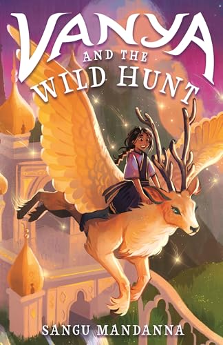 Cover of Vanya and the Wild Hunt