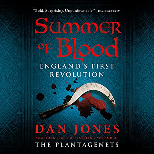 Summer of Blood by Dan Jones episode artwork