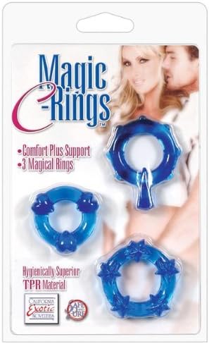 Magic C Rings - Blue