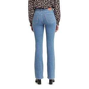 Levi's Women's 725 High Rise Bootcut Jeans (Also Available in Plus)