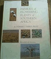 Families of flowering plants of Southern Africa B0006AYLT0 Book Cover