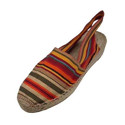 Alpargatus - Alpargata Destalonada Multirayas (37)