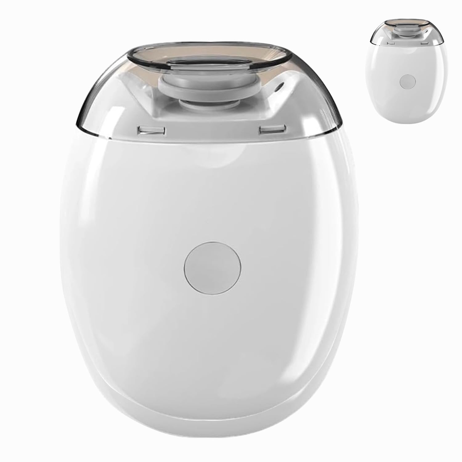 2026 New Universal Automatic Fingernail Grinder Automatic Nail Grinder Automatic Nail File Electric Toenail Clippers for Seniors Adults