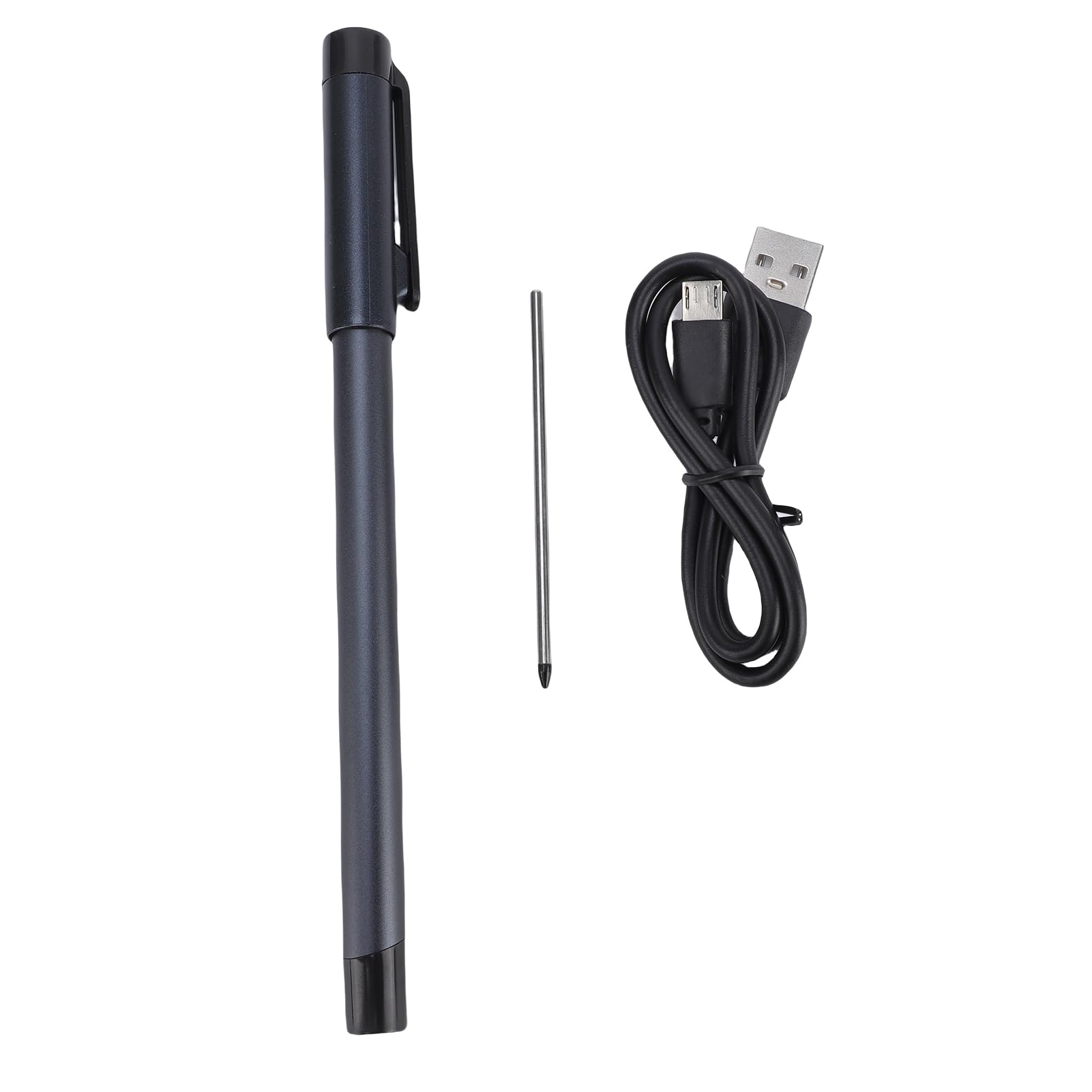 Smart Pen Set di scrittura Bluetooth 5.0 Smart Sync Pen per prendere appunti multilingue e schizzi creativi 28,50 x 19,51 cm