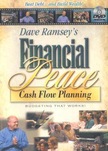 Dave Ramsey's Financial Peace: Cash Flow Planning: Dave Ramsey: 9780972632393: Amazon.com: Books