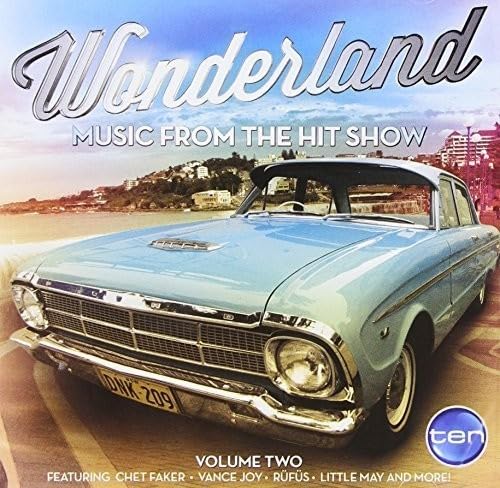 Wonderland Music from the Hit Show 2 Various