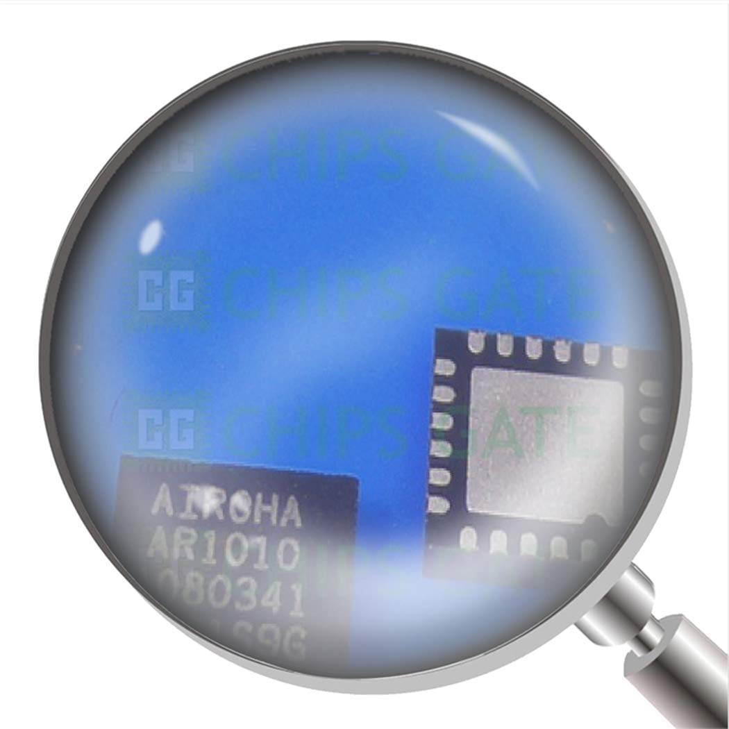 AR1010-S85QFGT0 15Pcs New AR1010-S85QFGT0 Airoha D/C:09+ Qfn