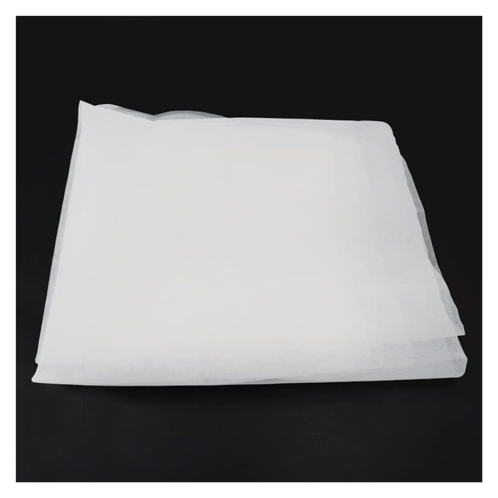 Nylon Filtertuch， Nylonfilter in Lebensmittelqualität for die Wasserreinigung, Gute Filtrationsleistung, Wein- und Bierbrauwerkzeuge, 20–500 Mesh, Verschiedene Spezifikationen(60mesh,1x5 m)