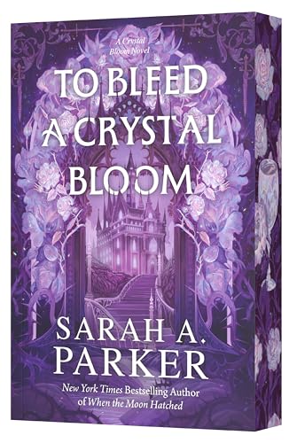 Cover of To Bleed a Crystal Bloom