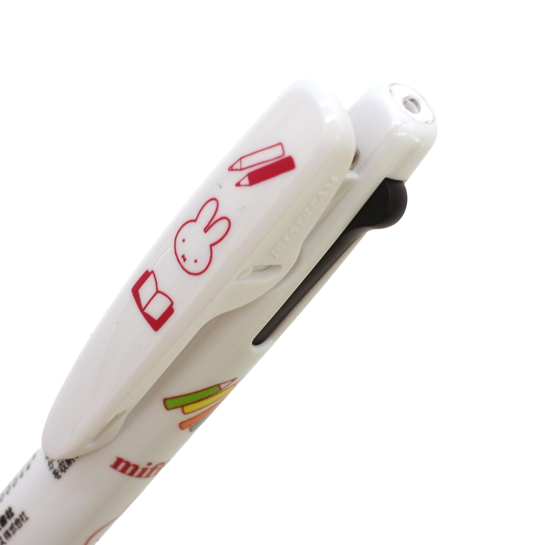 ミッフィー　ジェットストリーム　22本 クツワ（KUTSUWA） ミッフィー ジェットストリーム miffy JETSTREAM 3