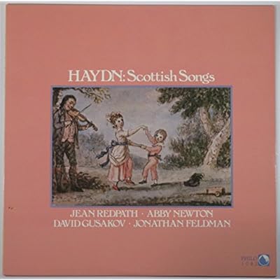 Haydn: Scottish Songs