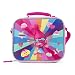 DreamWorks TROLLS Deluxe Girls' 3D Reuseable Lunch Bag with Long Adjustable Shoulder Strap