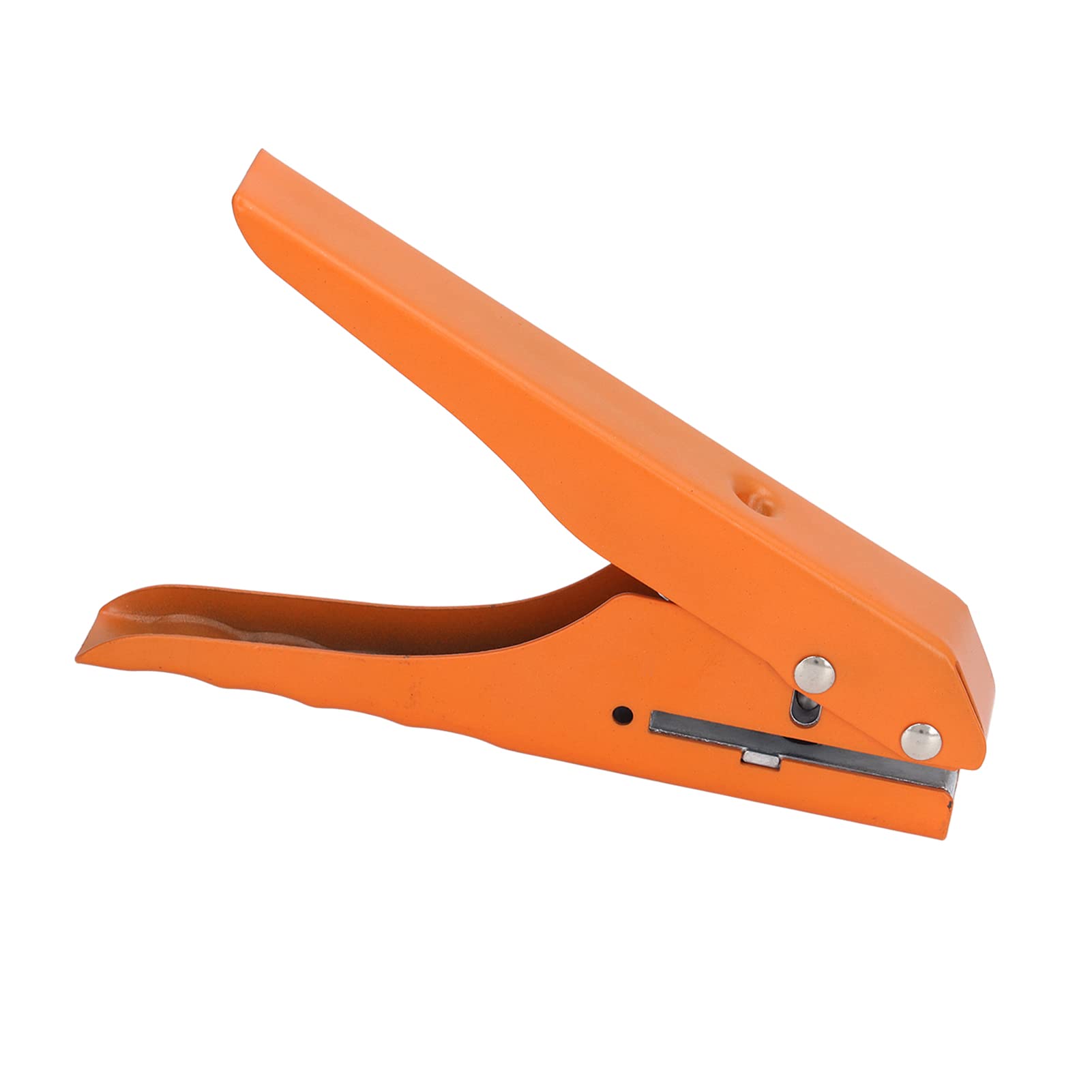 Perforatrice A Foro Singolo, Perforatrice Per Impieghi Gravosi Perforatrice Per Carta Portatile Lunga Portata 8 Mm~p135962493