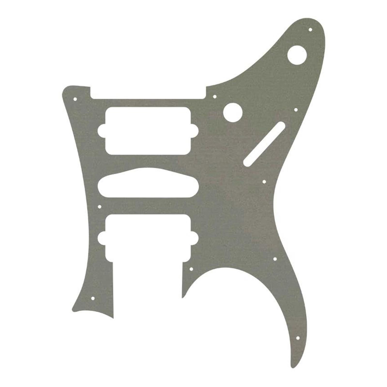 maskownica do gitary elektrycznej Części do gitary - do gitary Pickguard Pickup Scratch Plate Replacement