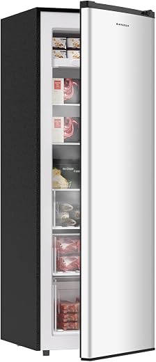 Upright Freezers