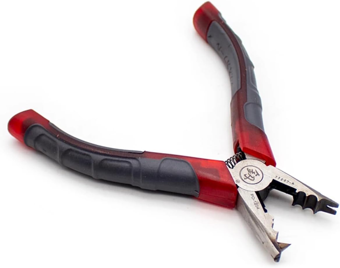 Cutting Joining Pliers, Manual Metal Ball Chain Connector Pliers, Roller Blind Chain Repair Tool, Joining Splicing Combination Tool for #10 Metal Chain