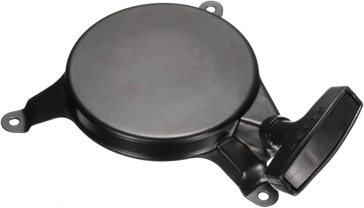 Poweka Recoil Starter Pull Start Assembly for Compatible with MTD Cub-Cadet Yardman Troy Bilt Lawn Mower Replace 751-10299 951-10299 1P61P0 951-10299A