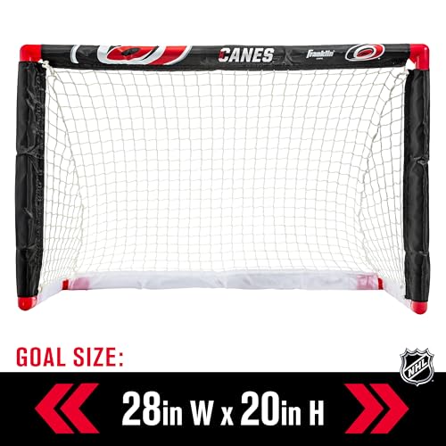 Image of Franklin Sports NHL Team Mini Hockey Set