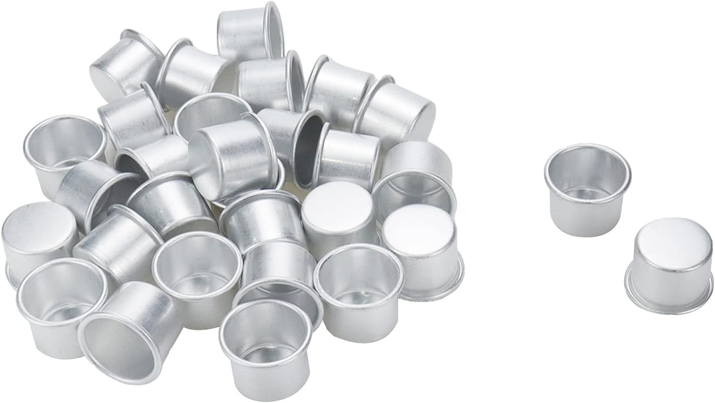 Biedermann & Sons Votive Rubber Gaskets for Peg Candle