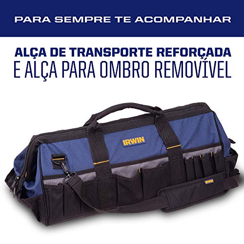 IRWIN Mala para Ferramentas Standard 24 Pol. 1868233