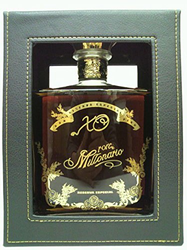 Amazon.co.jp: ロン・ミロナリオ XO 皮箱入り マグナムボトル 40度