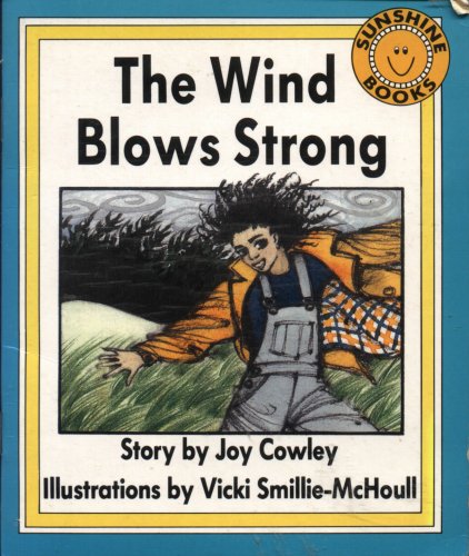 The Wind Blows Strong (Sunshine Books) 1556247982 Book Cover