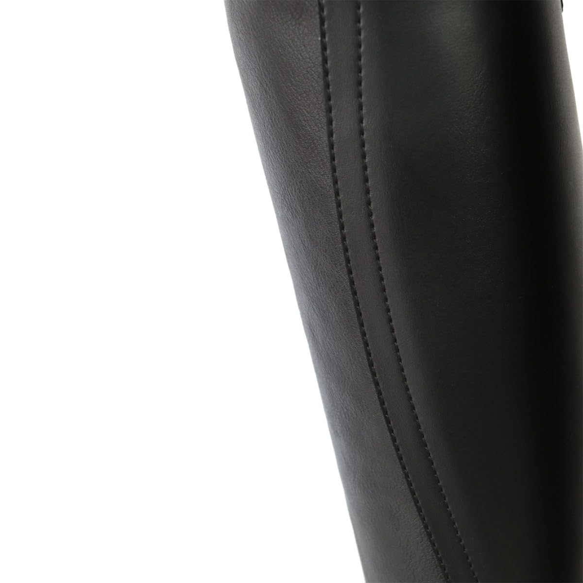 Ghette Unisex Equitazione Horses Riding, Antipioggia Impermeabili Unisex, Accessori Equitazione, Comode, Elasticizzate con Chiusura Posteriore e Blocco (nero, m)