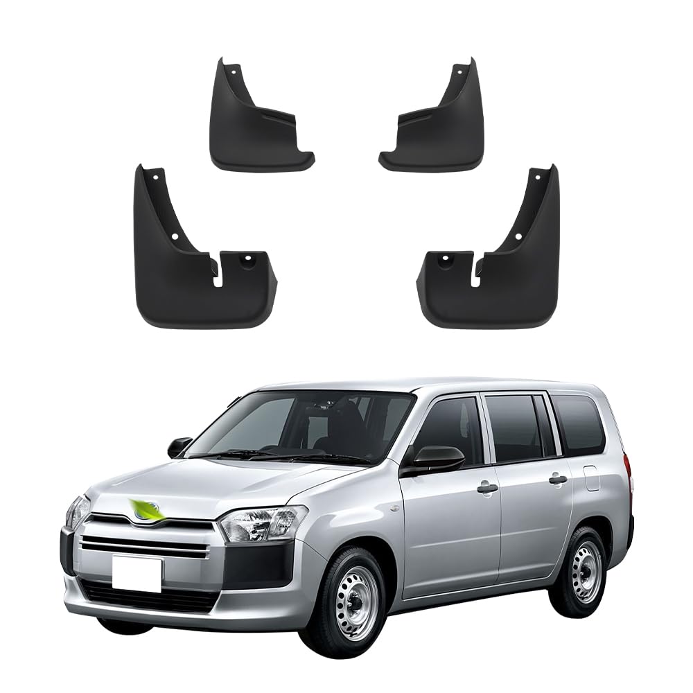 Amazon | トヨタ プロボックス / NCP55 2002-2024 専用 マッドガード