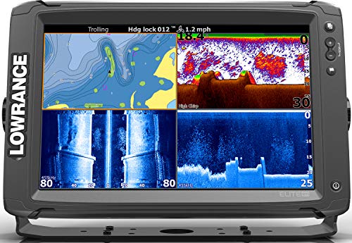Preisvergleich Produktbild Lowrance Elite 12 Ti