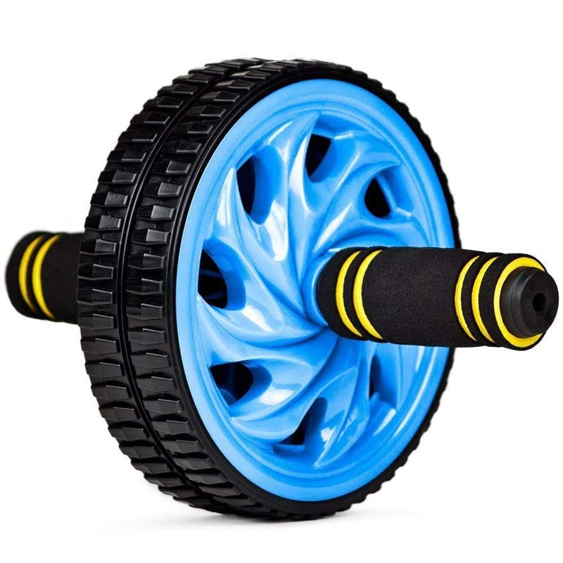 RANAC Sports Wheel Rollers for Added Stability and Comfort, and is The Abs Wheel for a Perfect Core Workout-image-12