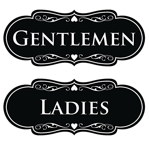 Gentlemen Designer pour femme 2-3/4" x 7" quotidien